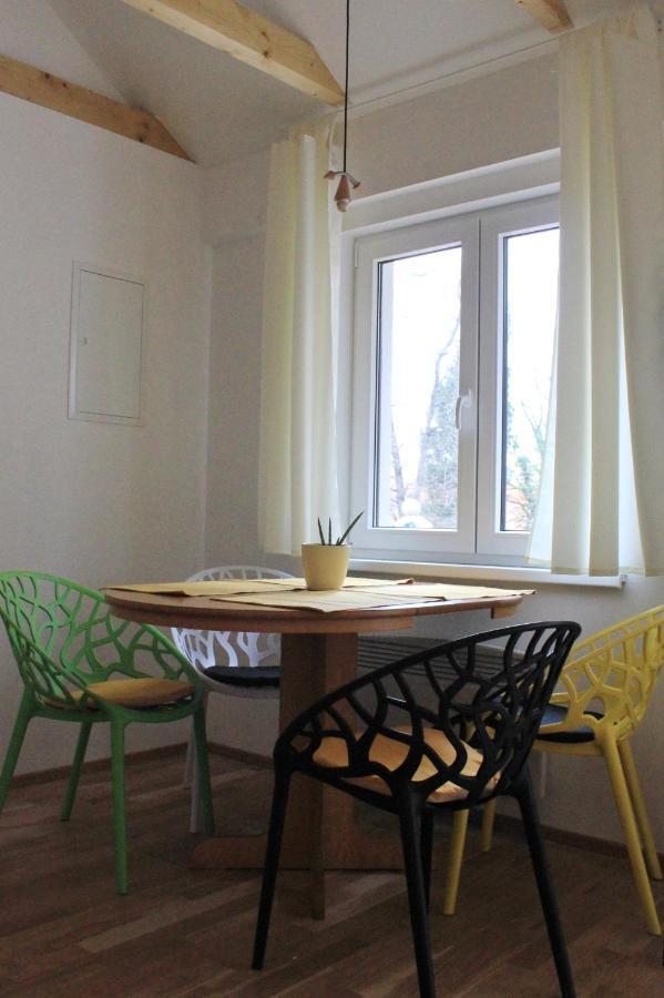 Domek Praha - Zbraslav, U Zamku Bagian luar foto